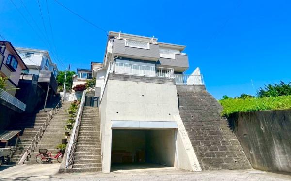 港南区野庭町　戸建