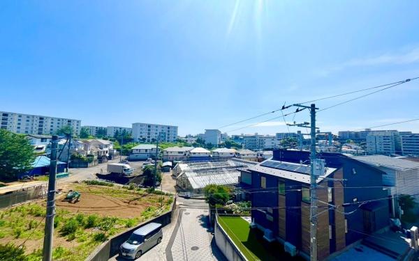 横浜市港南区野庭町の中古一戸建て