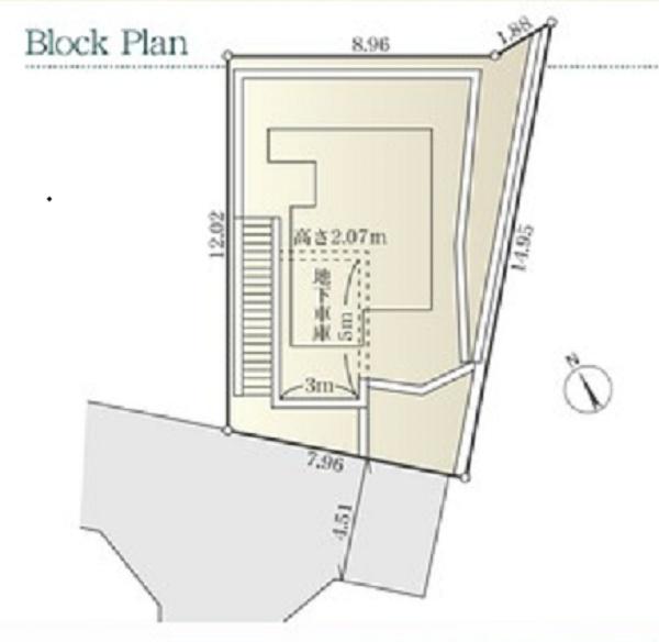 横浜市港南区野庭町の中古一戸建て