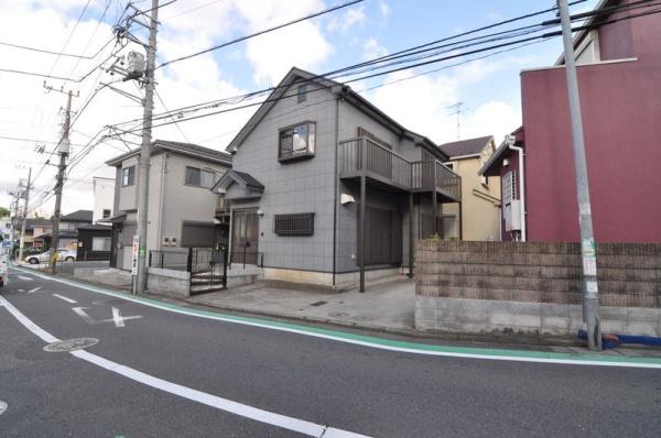 横浜市港南区上永谷５丁目の中古一戸建て