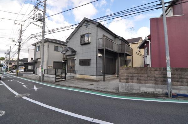 横浜市港南区上永谷５丁目の中古一戸建て