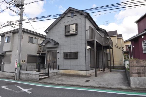 横浜市港南区上永谷５丁目の中古一戸建て