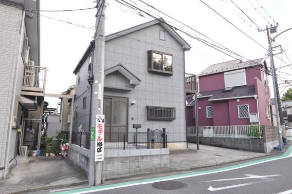 横浜市港南区上永谷５丁目の中古一戸建て
