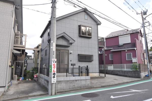 横浜市港南区上永谷５丁目の中古一戸建て