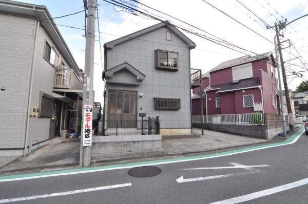横浜市港南区上永谷５丁目の中古一戸建て