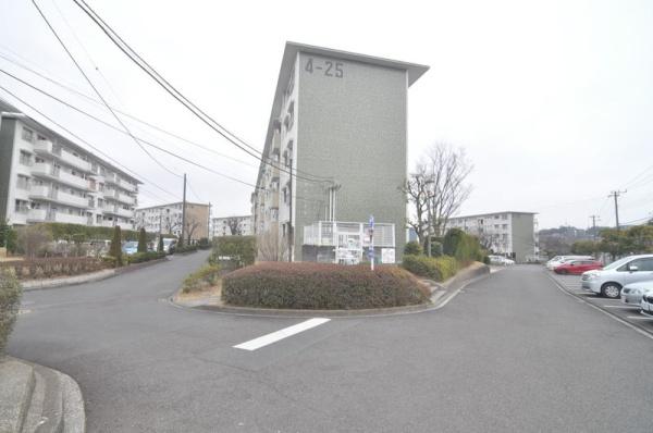 洋光台南第１団地4―23号棟