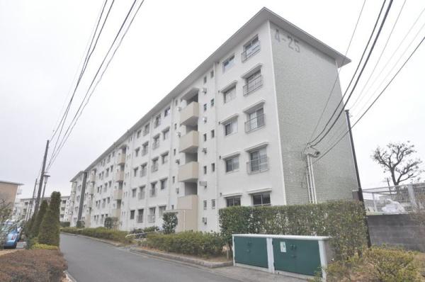 洋光台南第１団地4―23号棟