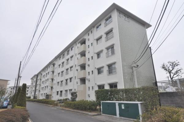 洋光台南第１団地4―23号棟