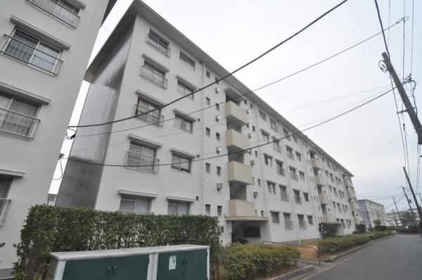 洋光台南第１団地4―23号棟