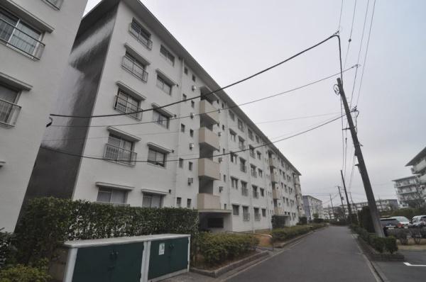 洋光台南第１団地4―23号棟