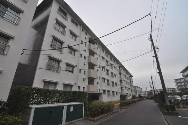 洋光台南第１団地4―23号棟