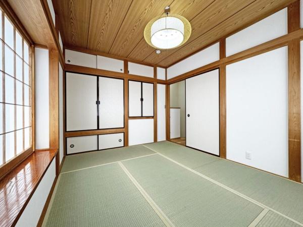 横浜市保土ケ谷区常盤台の中古一戸建て