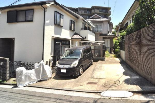 横浜市保土ケ谷区常盤台の中古一戸建て