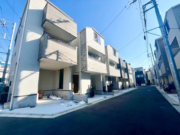 鶴見区馬場5丁目 全16棟2号棟