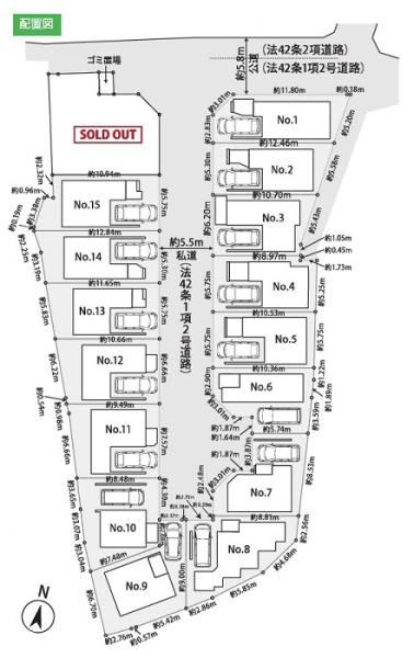 鶴見区馬場５丁目　全１６棟４号棟