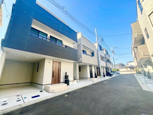 鶴見区馬場5丁目 全16棟10号棟