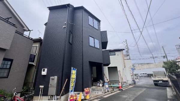 鶴見区駒岡４丁目全２棟２号棟