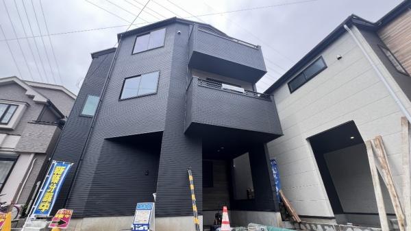 鶴見区駒岡４丁目全２棟２号棟