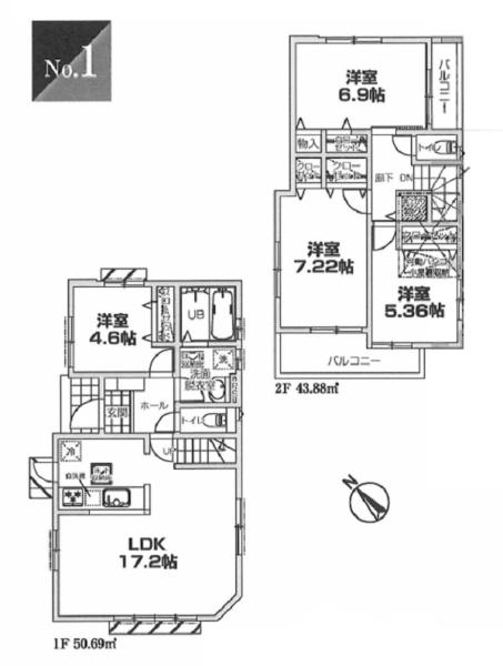 鶴見区梶山２丁目