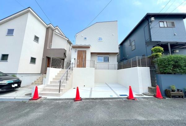 保土ケ谷区上菅田町