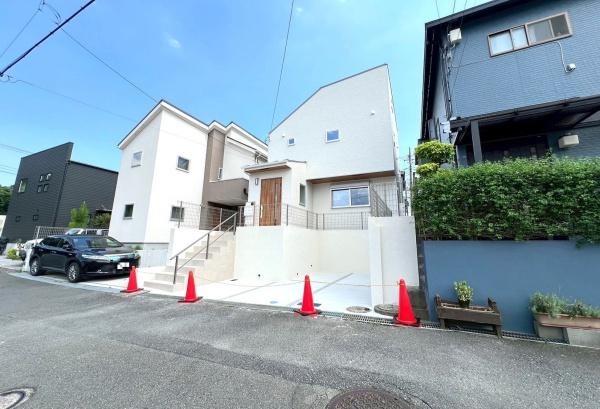 保土ケ谷区上菅田町