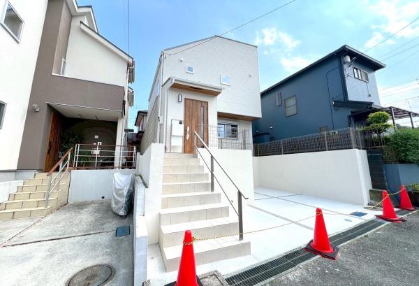保土ケ谷区上菅田町