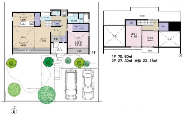鎌倉市梶原３丁目