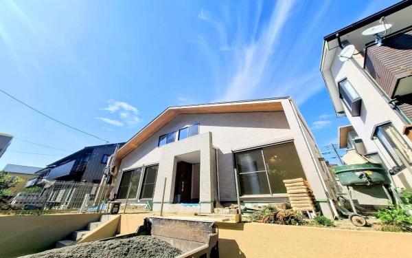 鎌倉市梶原３丁目