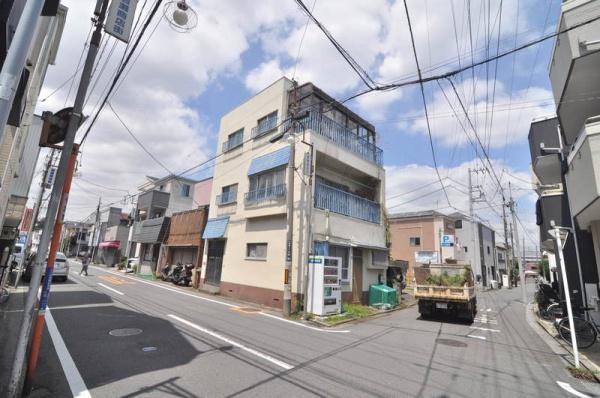 横浜市磯子区滝頭２丁目の中古一戸建て