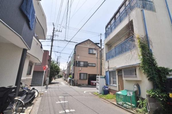 横浜市磯子区滝頭２丁目の中古一戸建て
