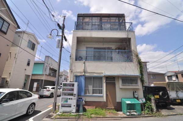 横浜市磯子区滝頭２丁目の中古一戸建て