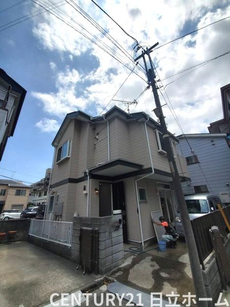 川崎市中原区木月４丁目の中古一戸建