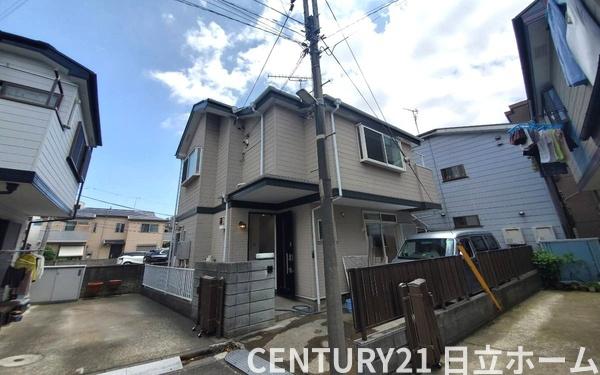 川崎市中原区木月４丁目の中古一戸建