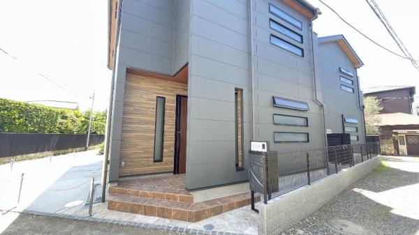 鎌倉市長谷２丁目　全２棟Ｂ号棟