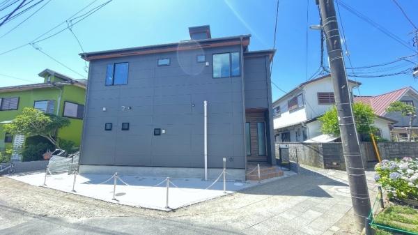 鎌倉市長谷２丁目　全２棟Ｂ号棟