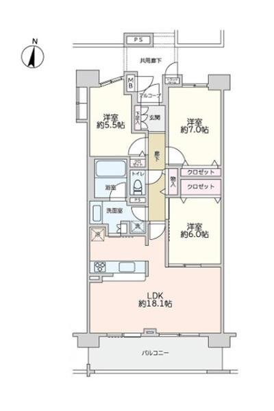 グレーシアテラス東戸塚