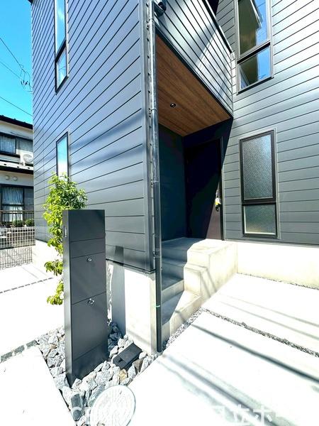 綾瀬市綾西５丁目の新築一戸建