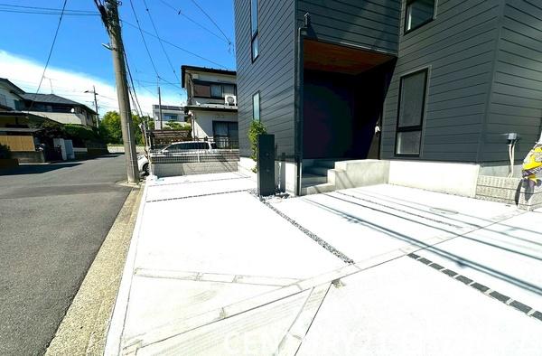 綾瀬市綾西５丁目の新築一戸建