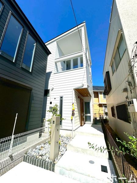 綾瀬市綾西５丁目の新築一戸建