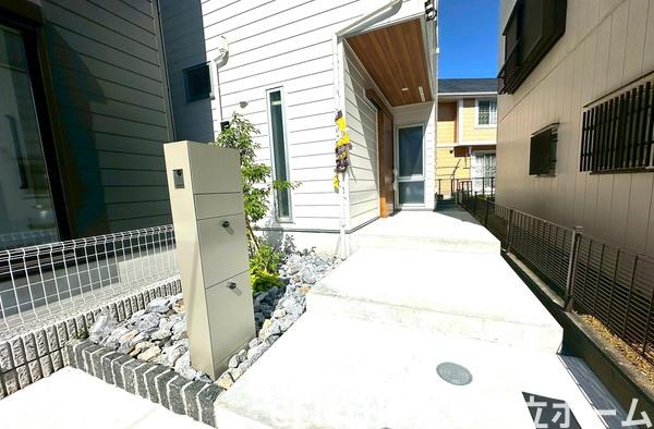 綾瀬市綾西５丁目の新築一戸建