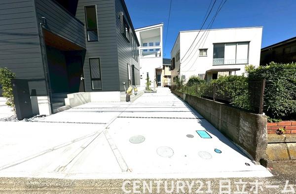 綾瀬市綾西５丁目の新築一戸建