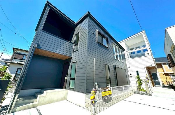 綾瀬市綾西５丁目の新築一戸建