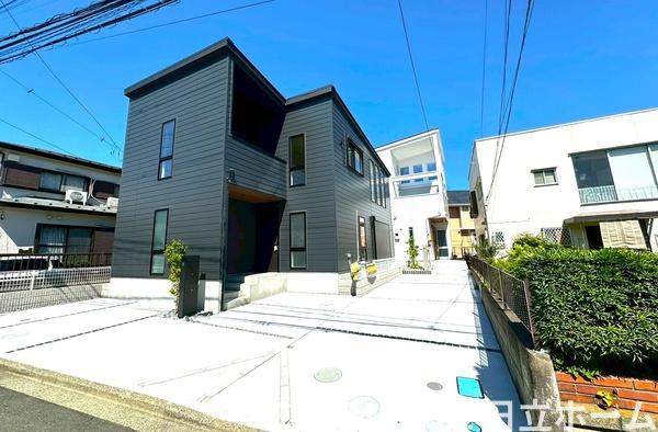 綾瀬市綾西５丁目の新築一戸建