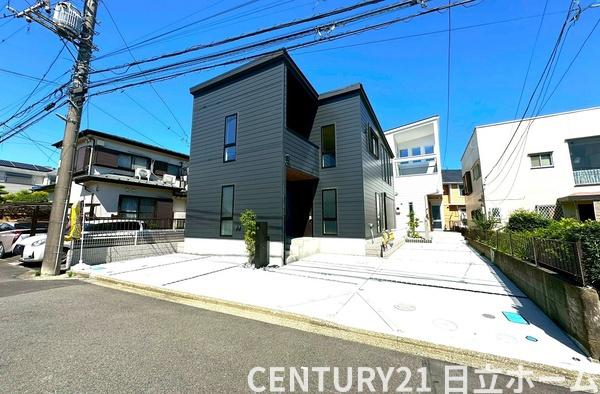 綾瀬市綾西５丁目の新築一戸建