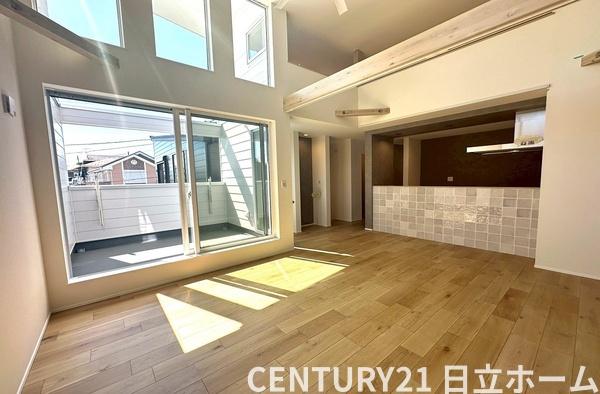 綾瀬市綾西５丁目の新築一戸建