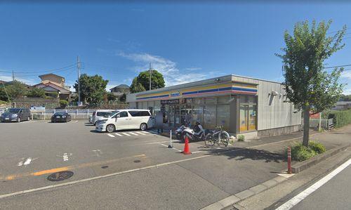 海老名市杉久保南3丁目の新築一戸建(ミニストップ海老名大谷店)