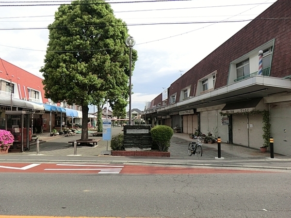 海老名市杉久保南3丁目の新築一戸建(バザール公園)