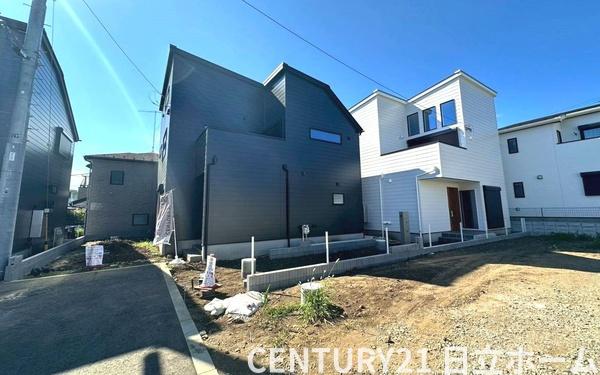 海老名市杉久保南３丁目の新築一戸建
