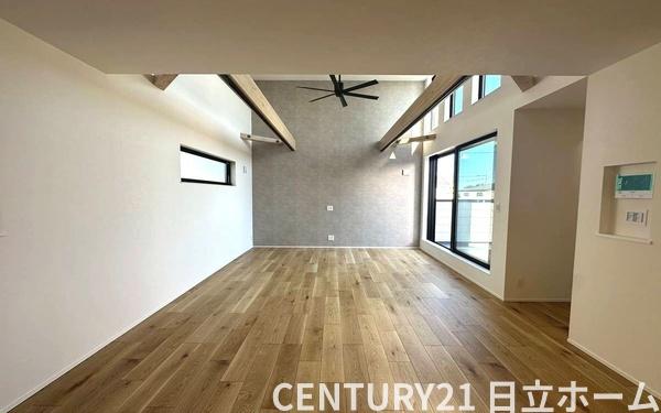 海老名市杉久保南３丁目の新築一戸建