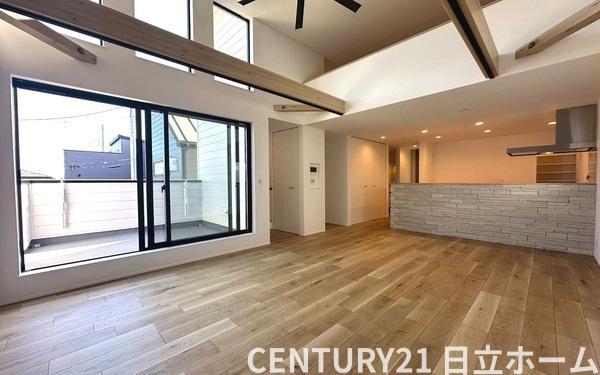 海老名市杉久保南３丁目の新築一戸建